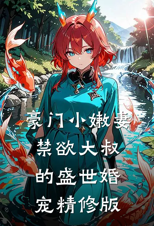 豪门小嫩妻：禁欲大叔的盛世婚宠精修版