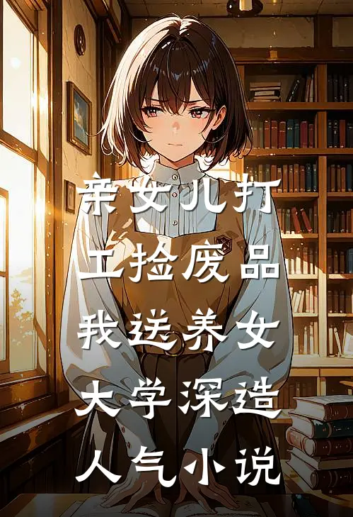 亲女儿打工捡废品，我送养女大学深造人气小说