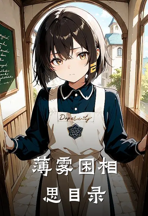 薄雾困相思目录