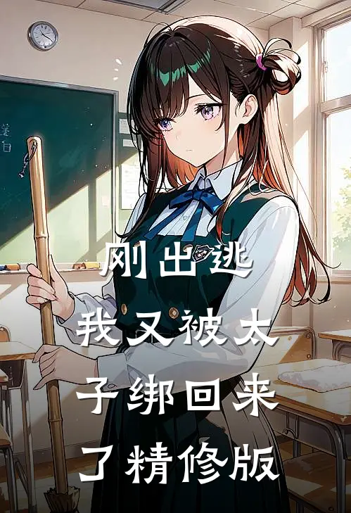 刚出逃，我又被太子绑回来了精修版