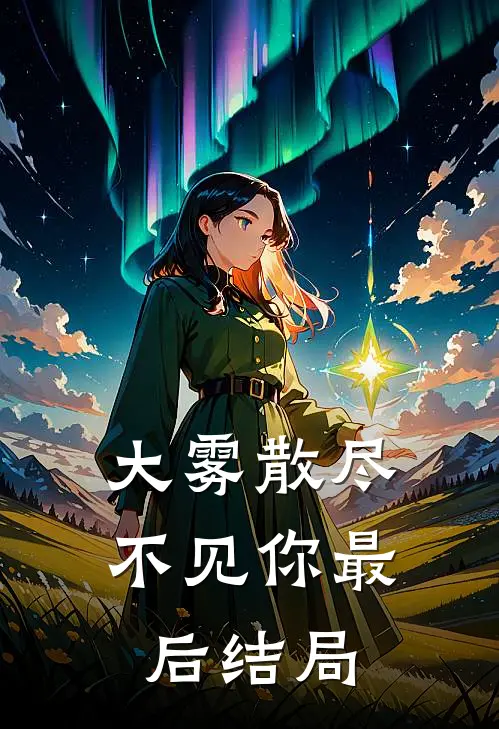 大雾散尽不见你最后结局