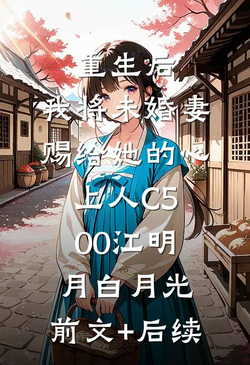 重生后，我将未婚妻赐给她的心上人C500江明月白月光:前文+后续