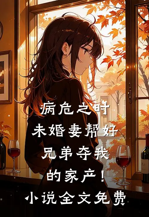病危之时，未婚妻帮好兄弟夺我的家产！小说全文免费