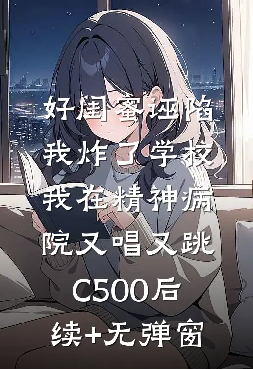 好闺蜜诬陷我炸了学校，我在精神病院又唱又跳C500后续+无弹窗