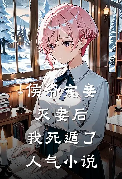 侯爷宠妾灭妻后，我死遁了人气小说