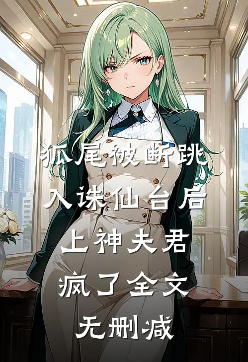 狐尾被断跳入诛仙台后，上神夫君疯了全文无删减