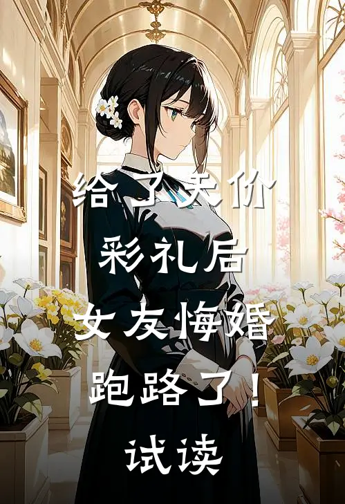 给了天价彩礼后，女友悔婚跑路了！试读