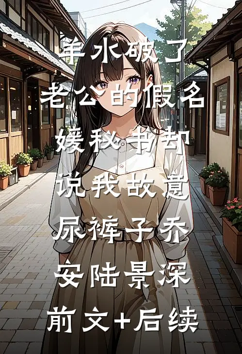 羊水破了，老公的假名媛秘书却说我故意尿裤子乔安陆景深:前文+后续