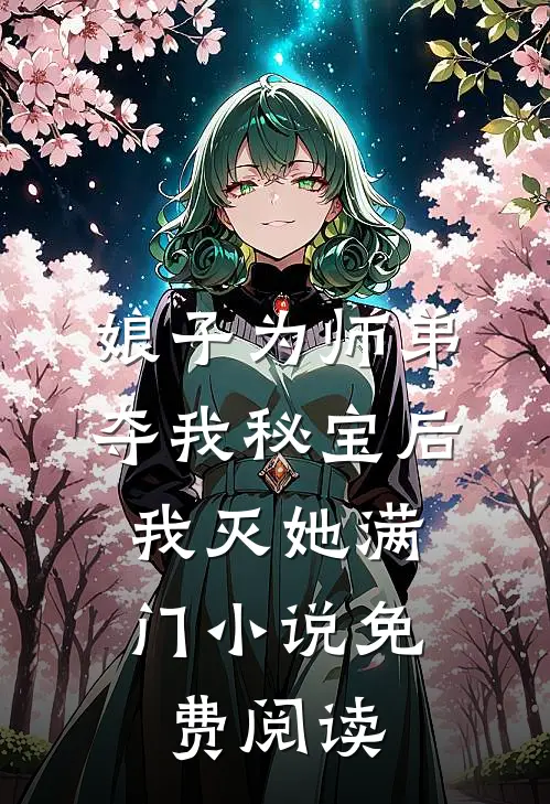 娘子为师弟夺我秘宝后，我灭她满门小说免费阅读