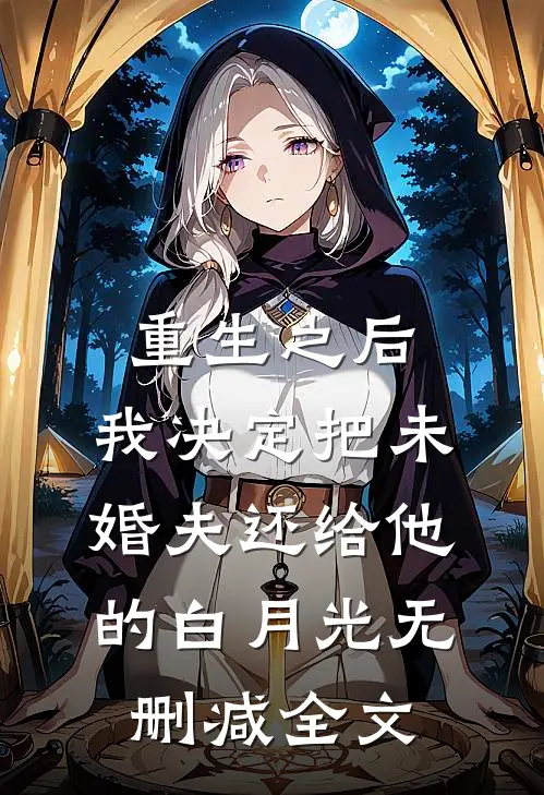 重生之后，我决定把未婚夫还给他的白月光无删减全文