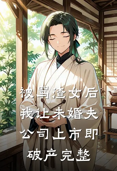 被骂渣女后，我让未婚夫公司上市即破产完整