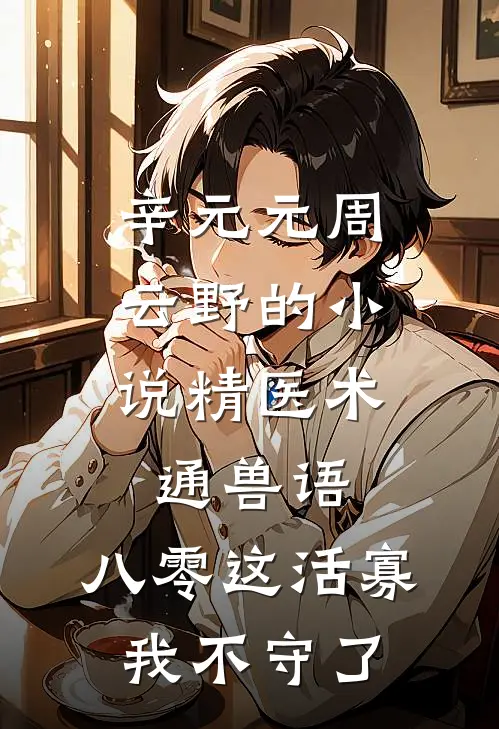 辛元元周云野的小说精医术，通兽语，八零这活寡我不守了