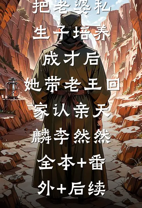 把老婆私生子培养成才后，她带老王回家认亲天麟李然然全本+番外+后续