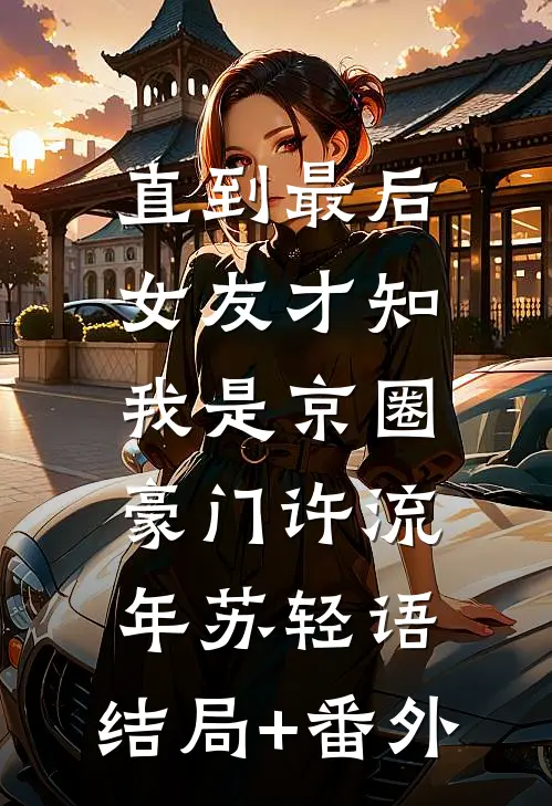 直到最后，女友才知我是京圈豪门许流年苏轻语:结局+番外