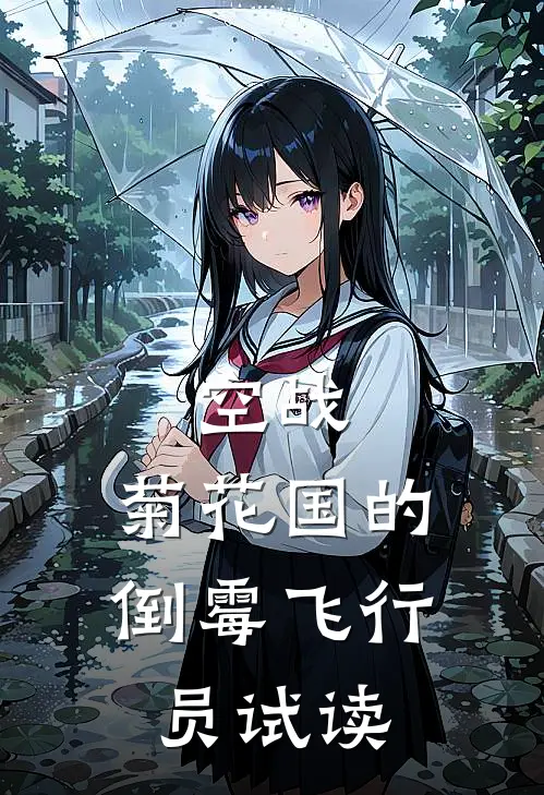空战：菊花国的倒霉飞行员试读