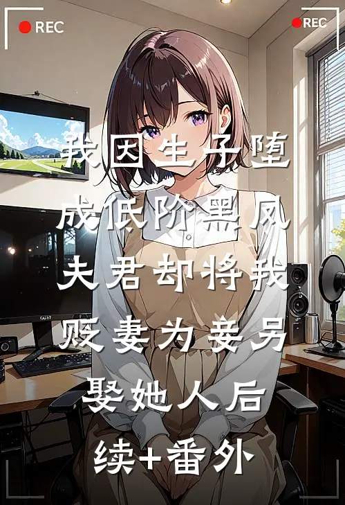 我因生子堕成低阶黑凤，夫君却将我贬妻为妾另娶她人后续+番外
