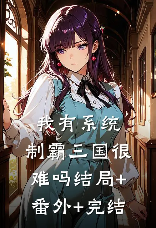 我有系统，制霸三国很难吗结局+番外+完结