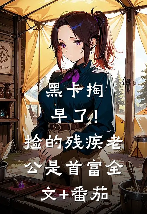 黑卡掏早了！捡的残疾老公是首富全文+番茄