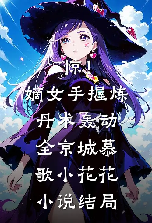 惊！嫡女手握炼丹术轰动全京城慕歌小花花小说结局
