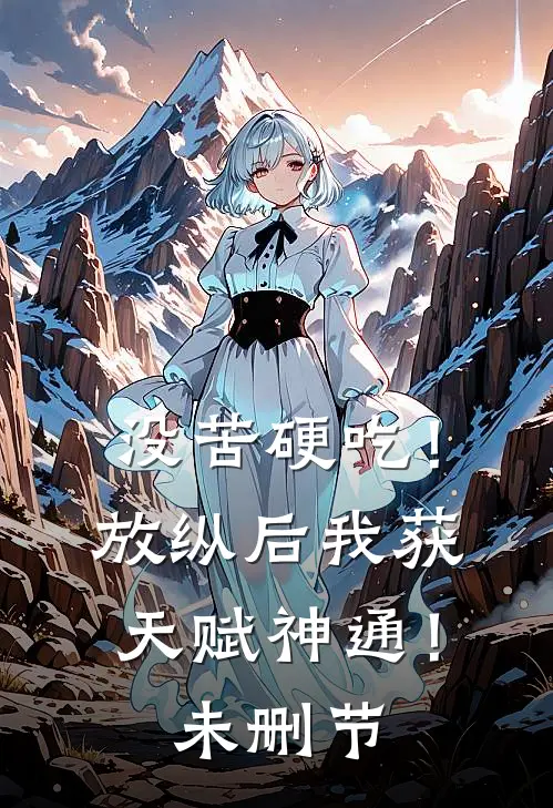 没苦硬吃！放纵后我获天赋神通！未删节