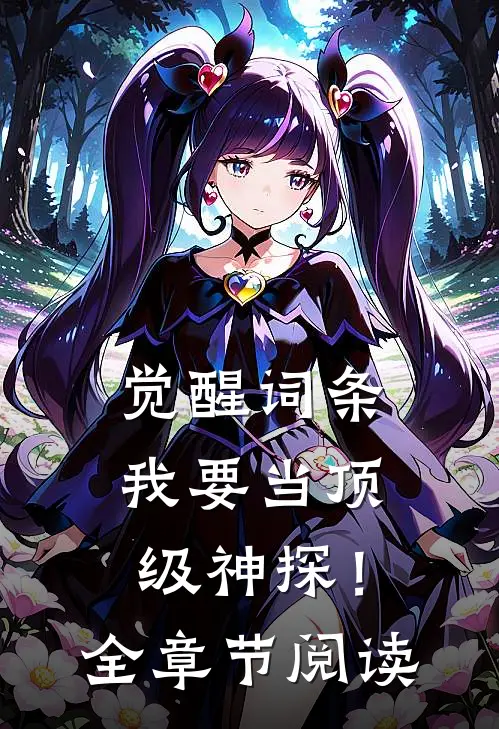 觉醒词条，我要当顶级神探！全章节阅读
