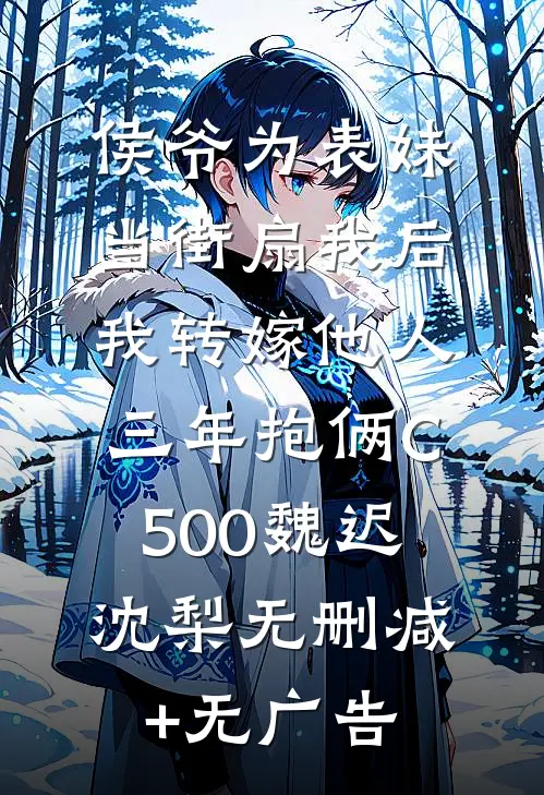 侯爷为表妹当街扇我后，我转嫁他人三年抱俩C500魏迟沈梨无删减+无广告