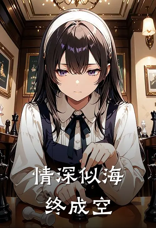 情深似海终成空