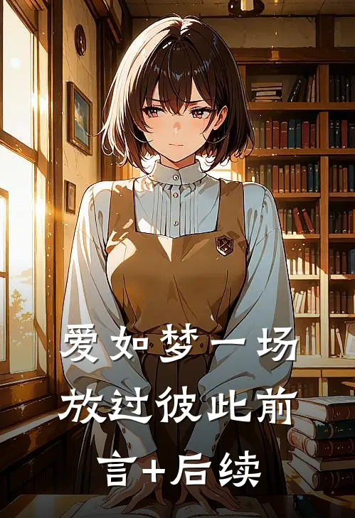 爱如梦一场，放过彼此前言+后续
