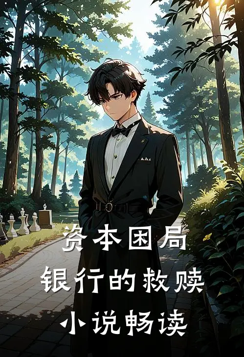 资本困局：银行的救赎小说畅读