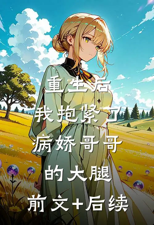 重生后，我抱紧了病娇哥哥的大腿:前文+后续