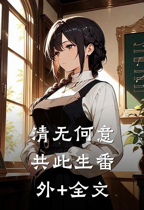 清无何意共此生(番外)+(全文)