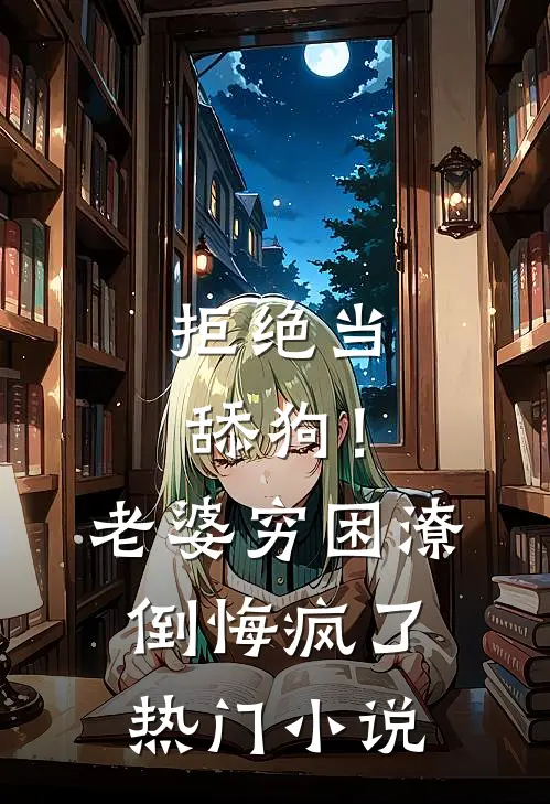 拒绝当舔狗！老婆穷困潦倒悔疯了热门小说