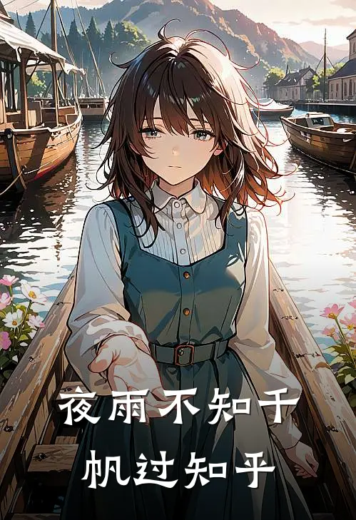 夜雨不知千帆过知乎