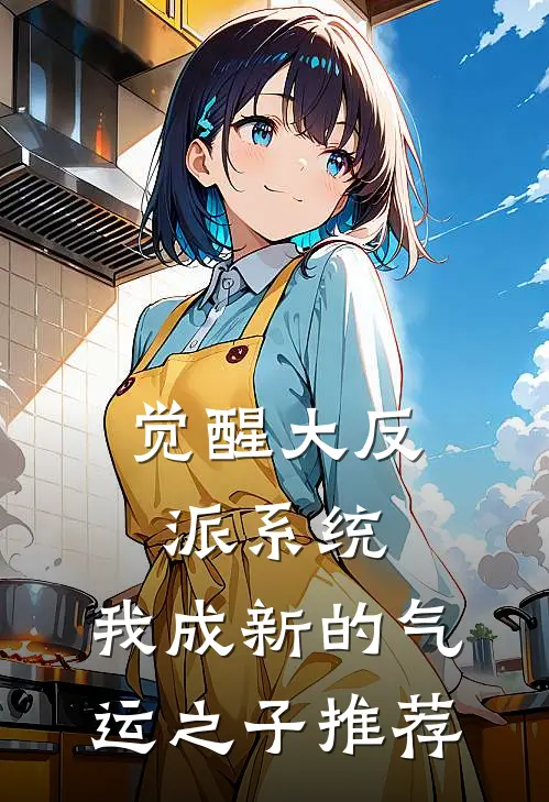 觉醒大反派系统，我成新的气运之子推荐