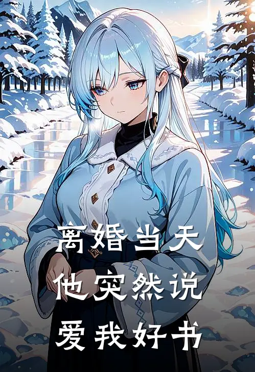 离婚当天，他突然说爱我好书
