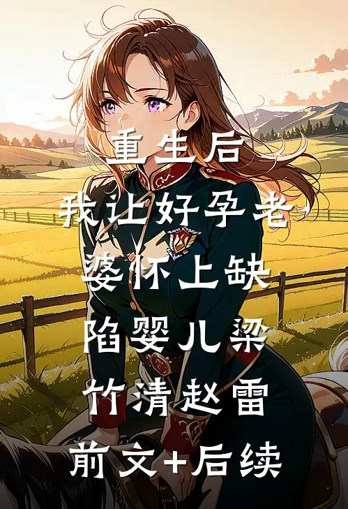 重生后，我让好孕老婆怀上缺陷婴儿梁竹清赵雷:前文+后续