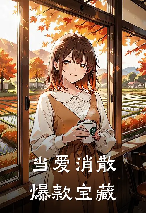 当爱消散爆款宝藏