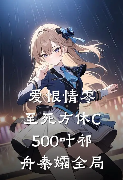 爱恨情零，至死方休C500叶祁舟秦孀全局