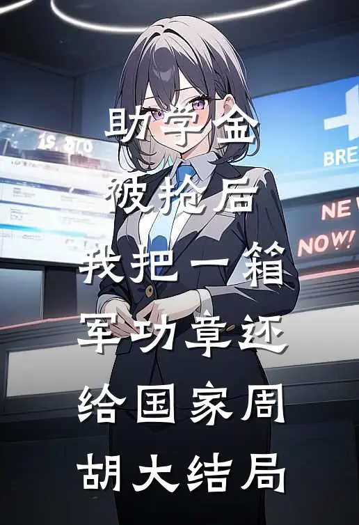 助学金被抢后，我把一箱军功章还给国家周胡大结局