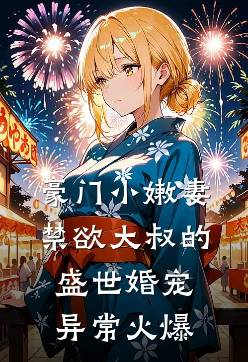 豪门小嫩妻：禁欲大叔的盛世婚宠异常火爆