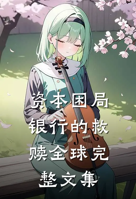 资本困局：银行的救赎全球完整文集