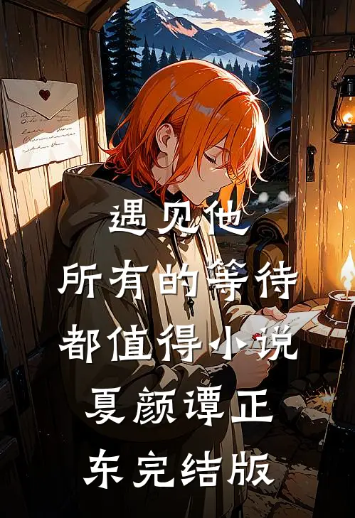 遇见他，所有的等待都值得小说夏颜谭正东完结版