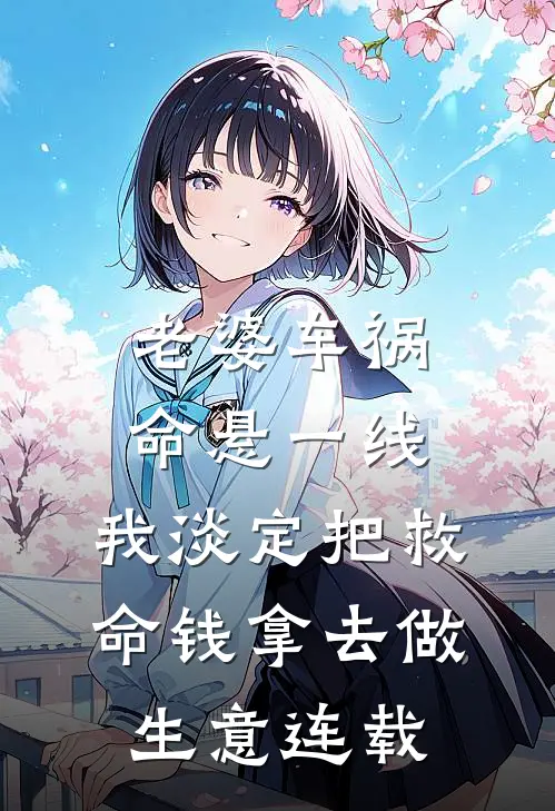 老婆车祸命悬一线，我淡定把救命钱拿去做生意连载