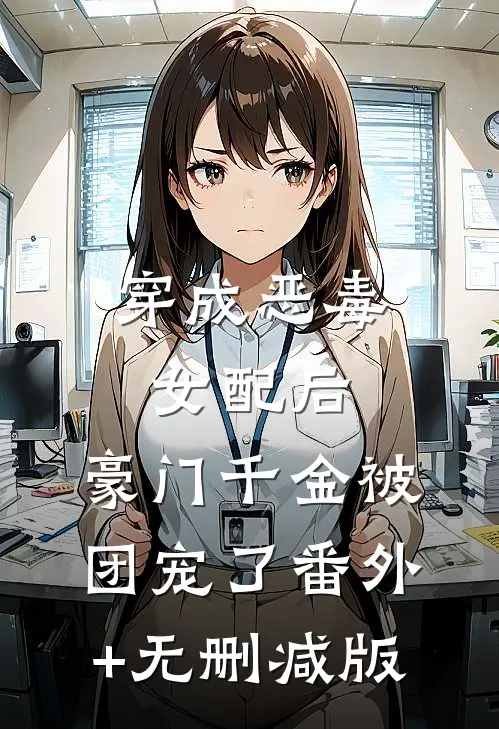 穿成恶毒女配后，豪门千金被团宠了番外+无删减版