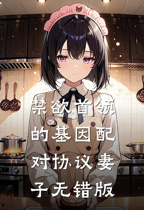 禁欲首领的基因配对协议妻子无错版