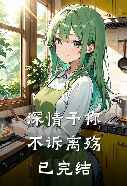 深情予你，不诉离殇已完结