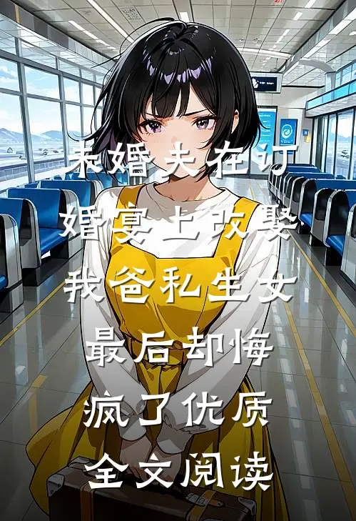 未婚夫在订婚宴上改娶我爸私生女，最后却悔疯了优质全文阅读
