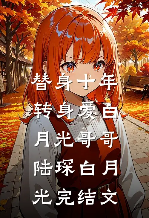 替身十年，转身爱白月光哥哥陆琛白月光完结文