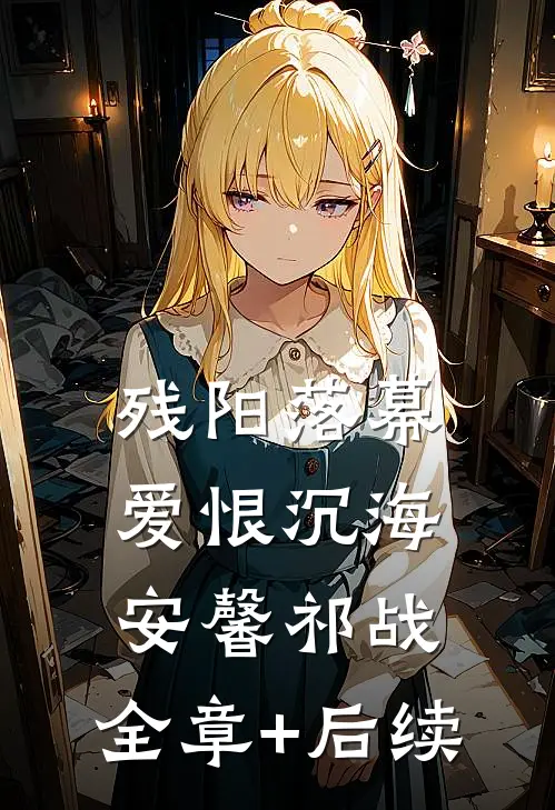 残阳落幕，爱恨沉海安馨祁战:全章+后续