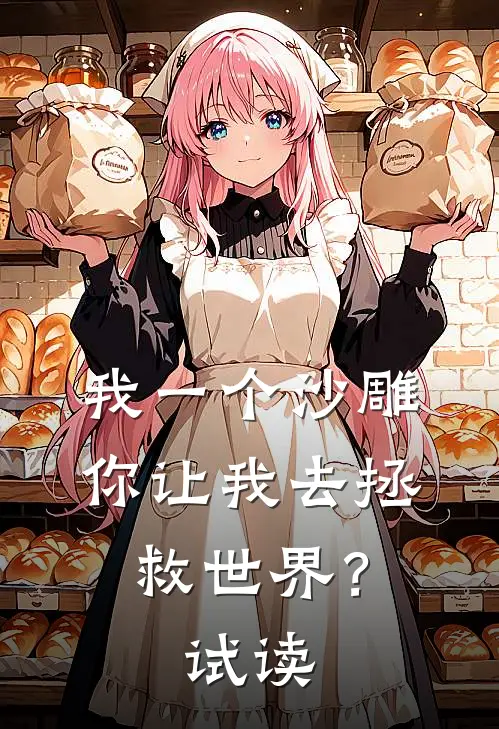 我一个沙雕，你让我去拯救世界？试读